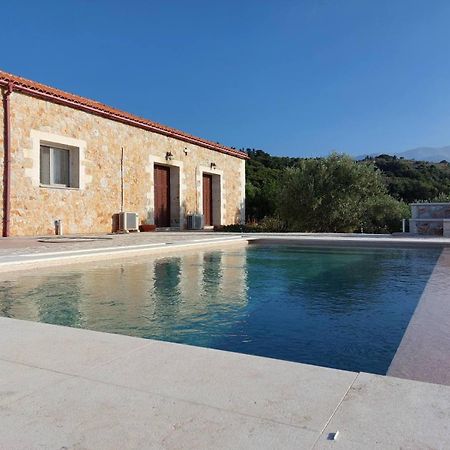 Villa Vendema Armenoi  ภายนอก รูปภาพ