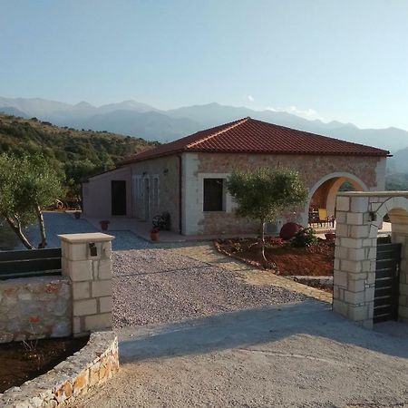 Villa Vendema Armenoi  ภายนอก รูปภาพ