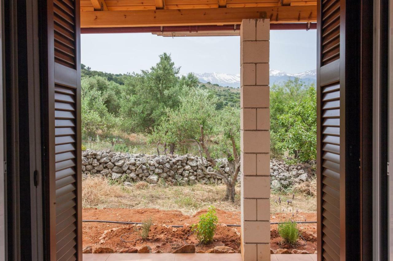 Villa Vendema Armenoi  ภายนอก รูปภาพ