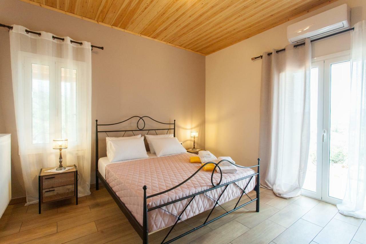 Villa Vendema Armenoi  ภายนอก รูปภาพ