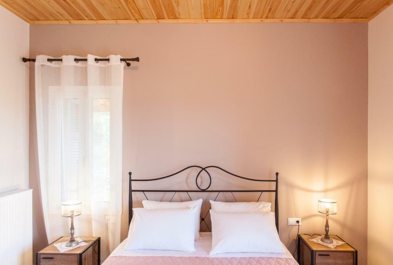 Villa Vendema Armenoi  ภายนอก รูปภาพ