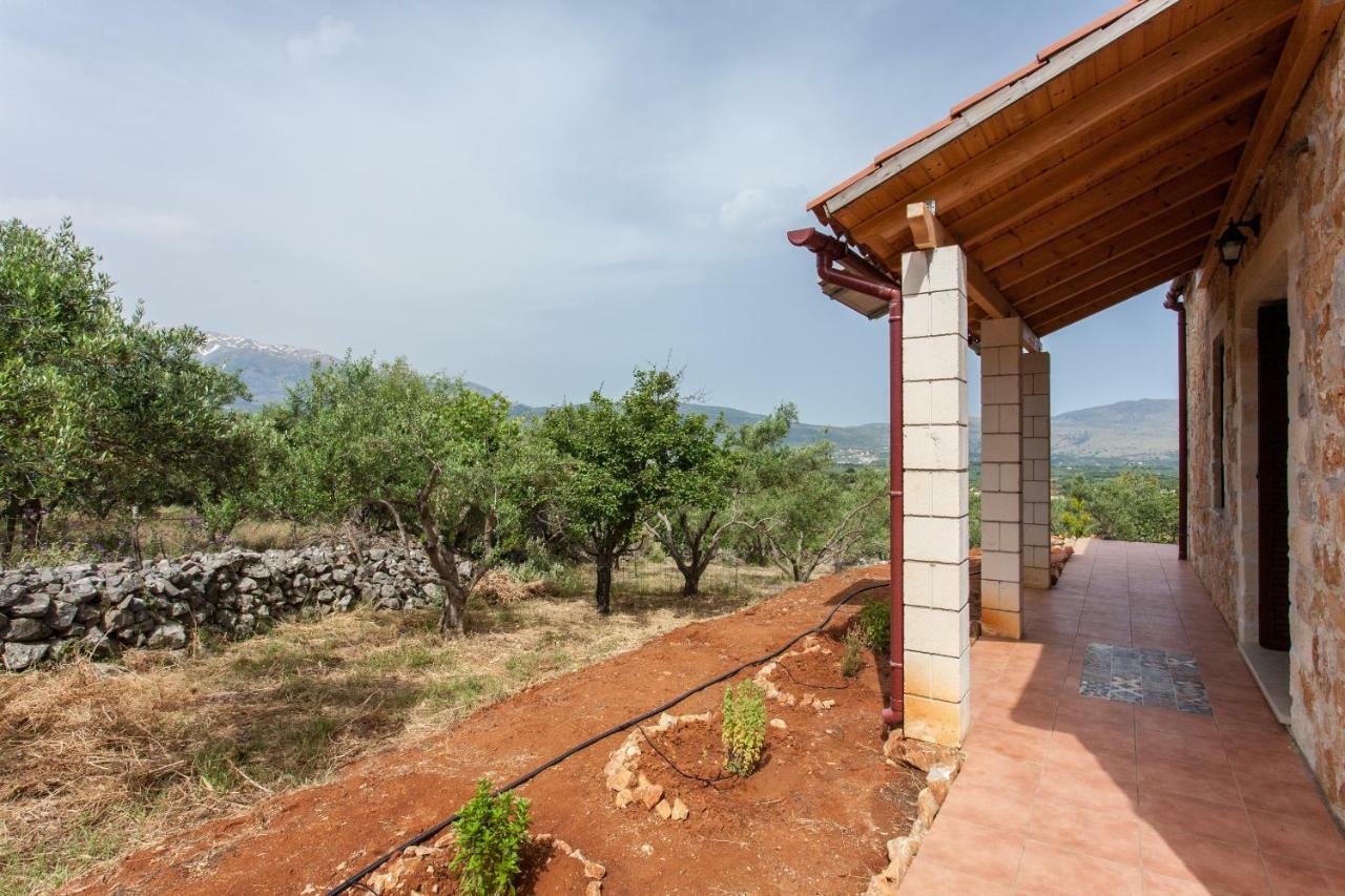 Villa Vendema Armenoi  ภายนอก รูปภาพ
