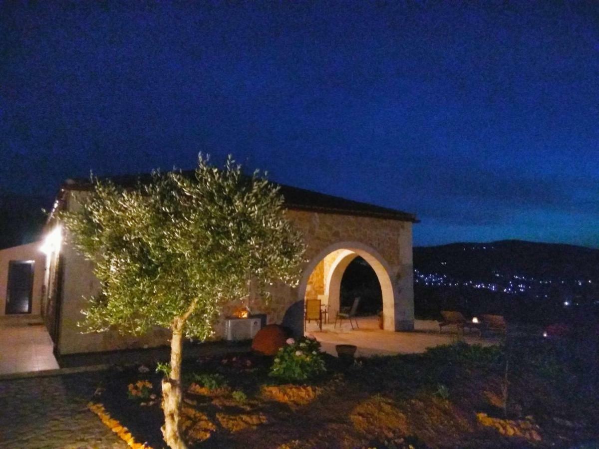 Villa Vendema Armenoi  ภายนอก รูปภาพ