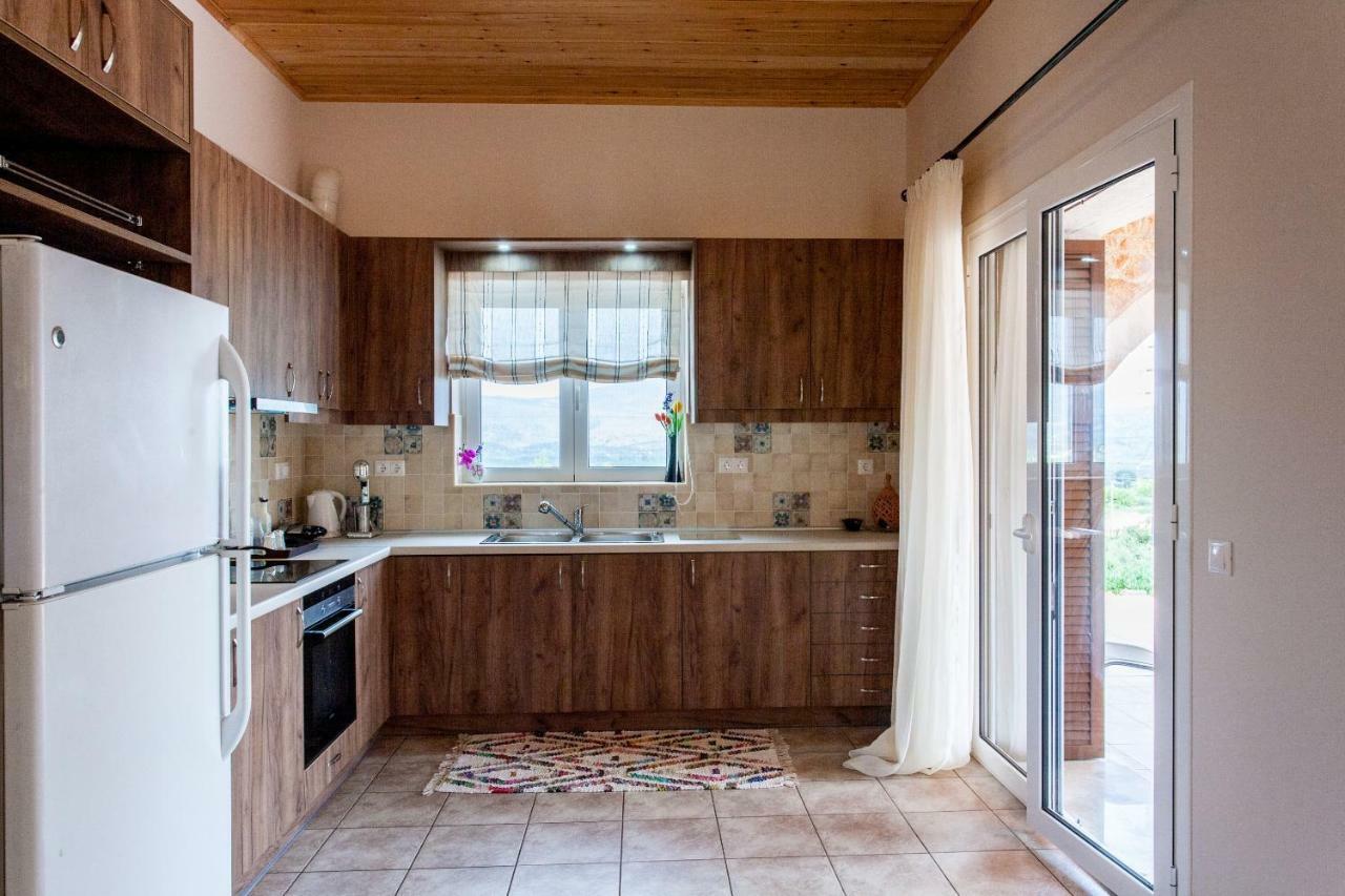 Villa Vendema Armenoi  ภายนอก รูปภาพ