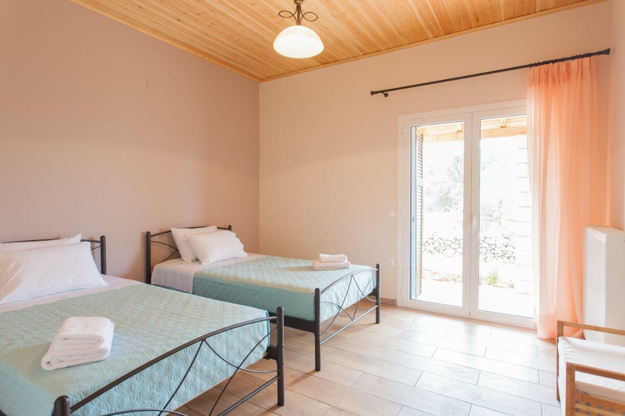 Villa Vendema Armenoi  ภายนอก รูปภาพ